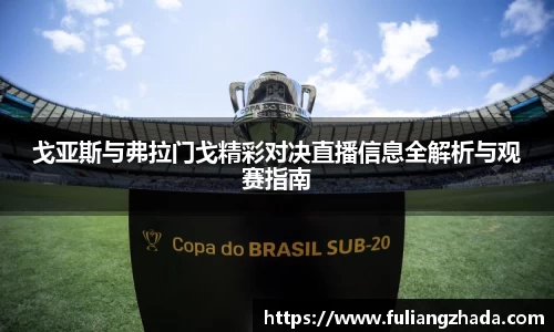 戈亚斯与弗拉门戈精彩对决直播信息全解析与观赛指南